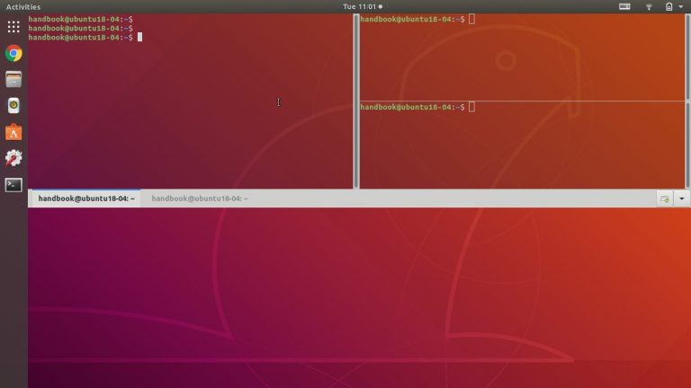 installing guake terminal on ubuntu