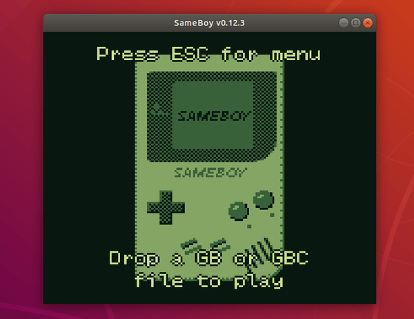 gameboy emulator for windows pc