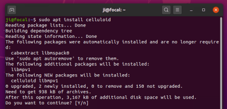 Celluloid (formerly GNOME MPV) 0.20 Released! How to Install - Open ...