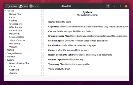 instal the last version for mac BleachBit 4.6.0