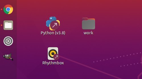 ubuntu create desktop shortcut