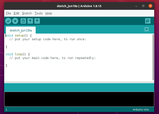 Arduino ide