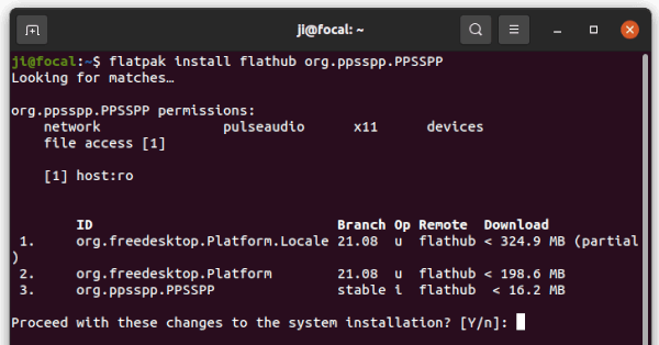 Emulador de PSP: Instale o PPSSPP no Ubuntu e derivados