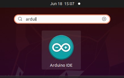 arduino ide ubuntu