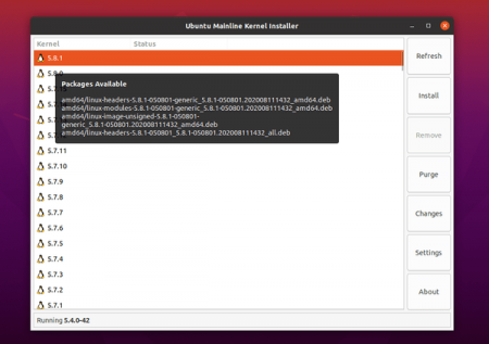 Mainline – Another Tool to Install Latest Kernel in Ubuntu / Linux Mint ...