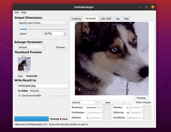 free photo enlarger for mac