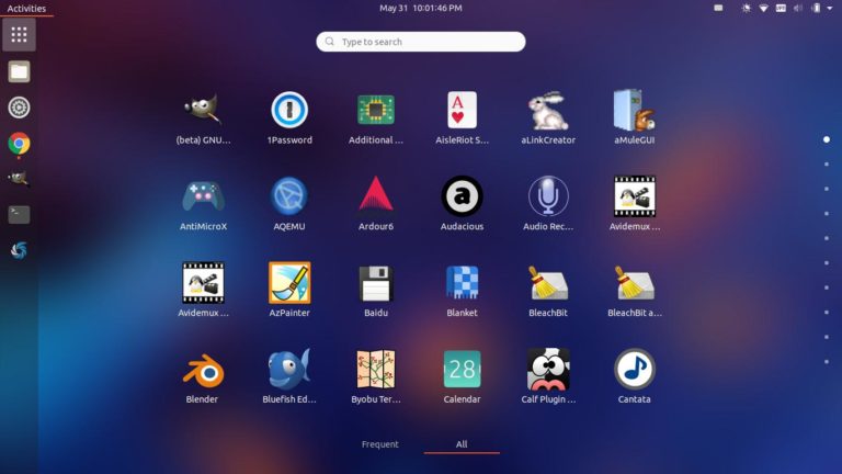 How to Apply Blur Effect in Ubuntu 24.04, 22.04, 20.04 | UbuntuHandbook