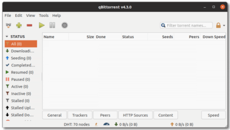 instal the new for android qBittorrent 4.6.0