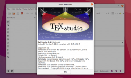 texstudio download packages