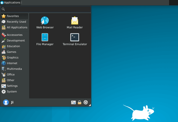how to install office on linux xfce4