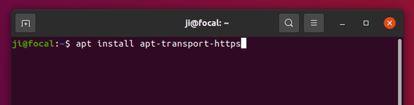 install tor browser ubuntu cli