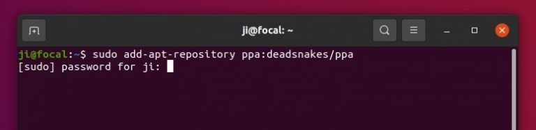 install python on redhat