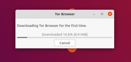 ubuntu 22.04 install tor browser