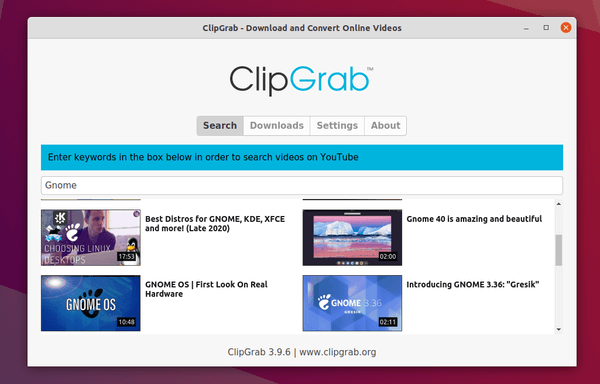 clipgrab application download