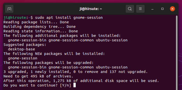 How to Install Gnome 40 in Ubuntu 21.04 (For Testing Only)  UbuntuHandbook