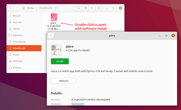 [Beginner’s Guide] How to Install deb file in Ubuntu in 4 Different