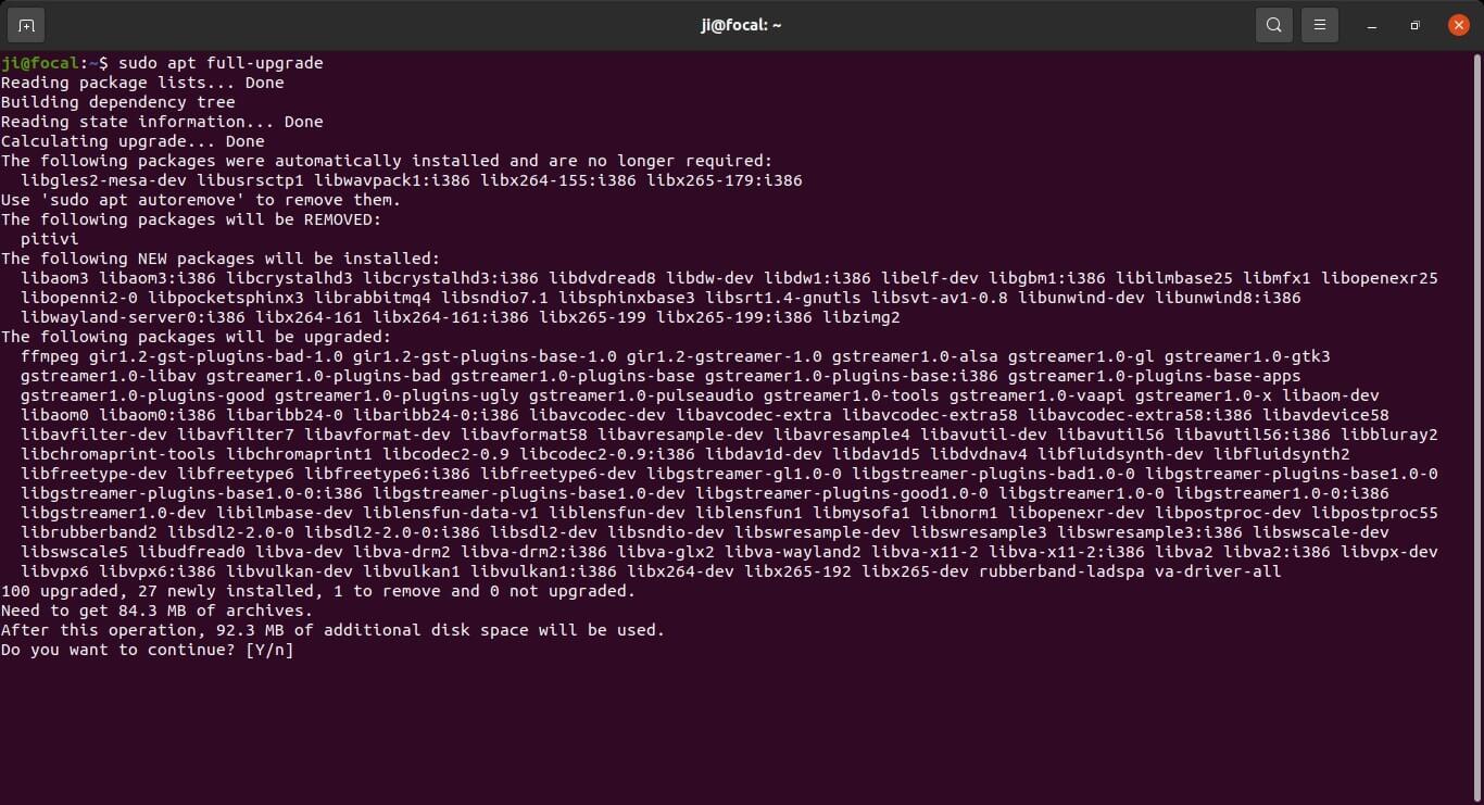 How To Install Ffmpeg 4 4 Via Ppa In Ubuntu 04 18 04 21 04 Ubuntuhandbook
