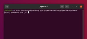 how to install gstreamer1.0 ubuntu