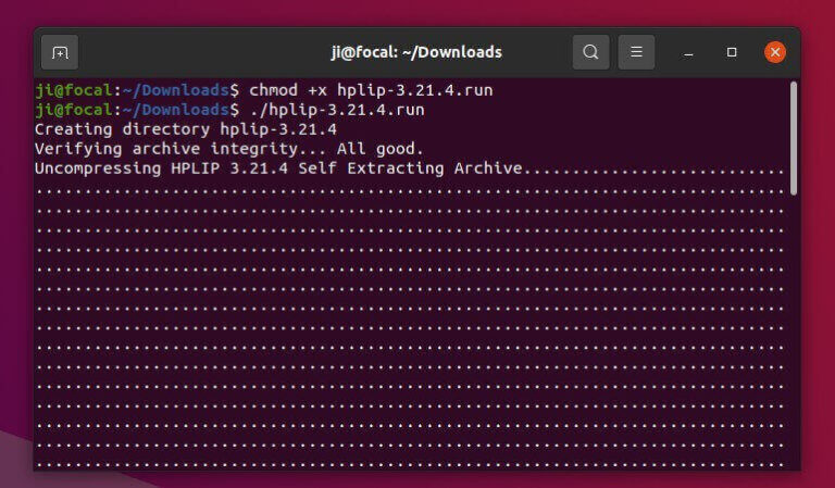 Как удалить hplip на ubuntu