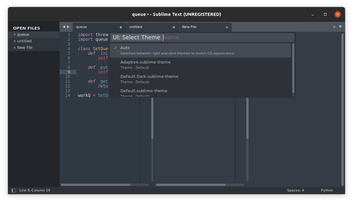 download sublime text 3 deb package free version