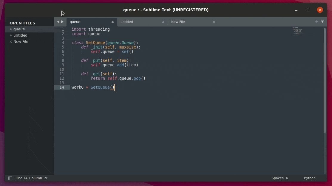 sublime text install revtex 4.2