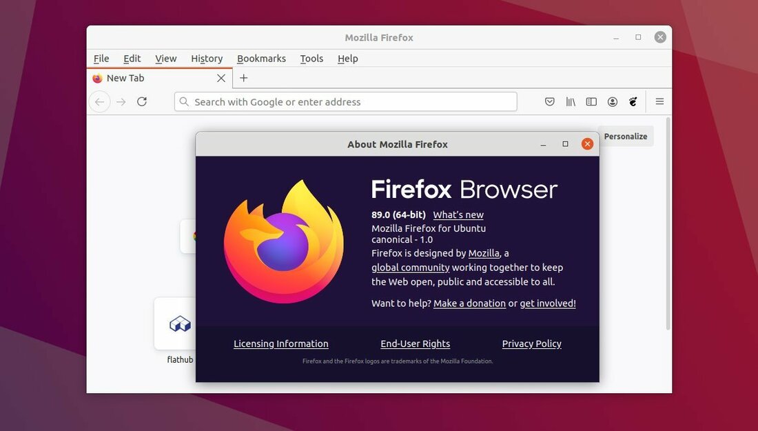 firefox old version android