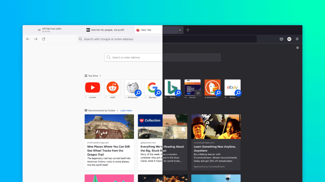 Firefox 89.0 Released with New Elegant UI Design – UbuntuHandbook