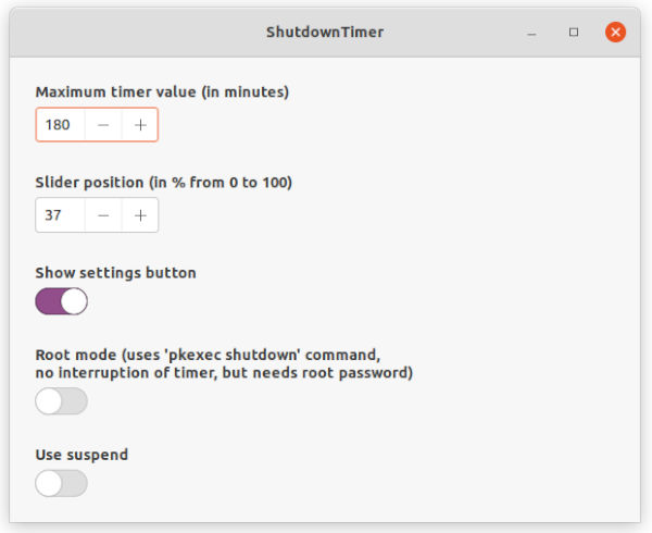 Shutdown Easily in via System Menu Option – UbuntuHandbook