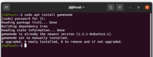 Gamemode linux как использовать