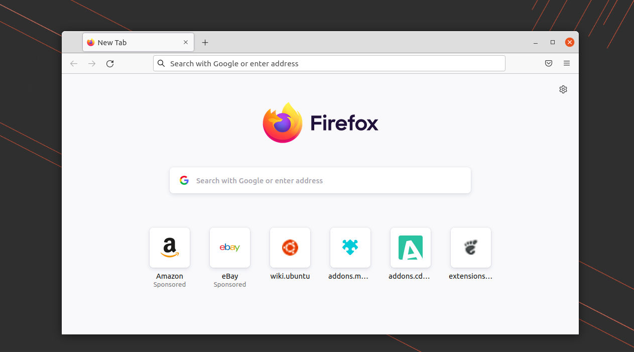 firefox amd display driver not working