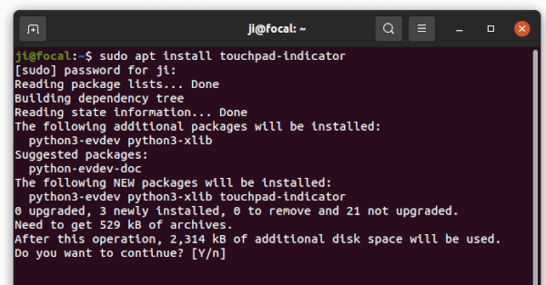 synaptics touchpad driver ubuntu 14.04