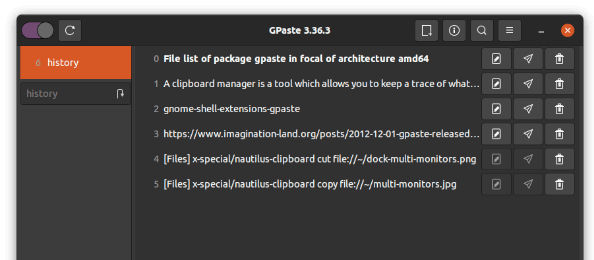 how-to-access-clipboard-copy-paste-history-in-ubuntu-via-gpaste