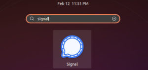 How to Install Signal Private Messenger App in Ubuntu 24.04, 22.04 ...