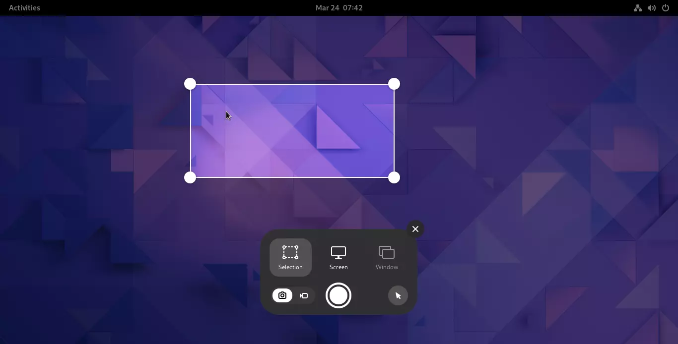 Випущено GNOME 42. Що нового в робочому столі Ubuntu 22.04