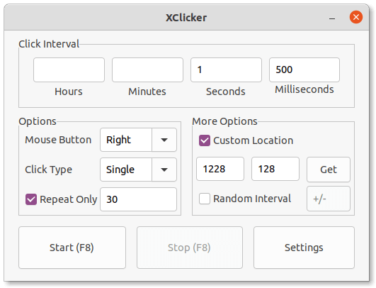 Atuo: Click Counter: Clicker by Wonkru