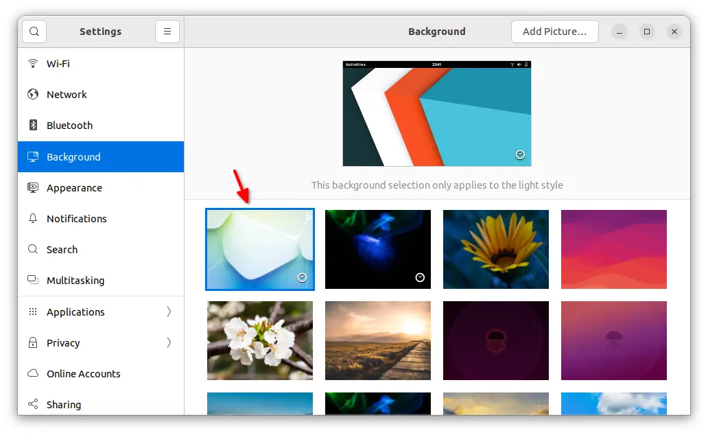 5 Ways to Make Your Photos as Wallpaper Slideshow in Ubuntu  –  UbuntuHandbook