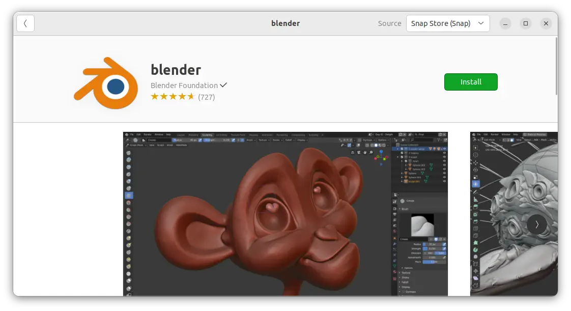 form Ass on the other hand, Blender 3.2.0 Released with AMD GPU Rendering Support for Linux –  UbuntuHandbook