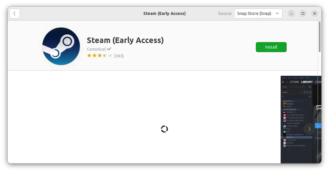 Steam is Now on the Snap Store, And You Can Help Test It - OMG! Ubuntu