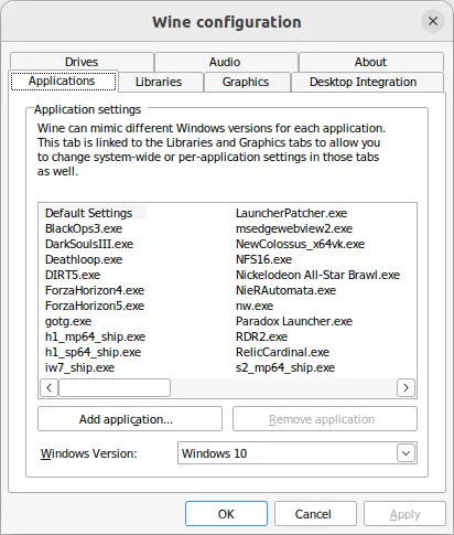 wine - How to run dos [ent.exe] and [fp8.exe] on Ubuntu? - Ask Ubuntu