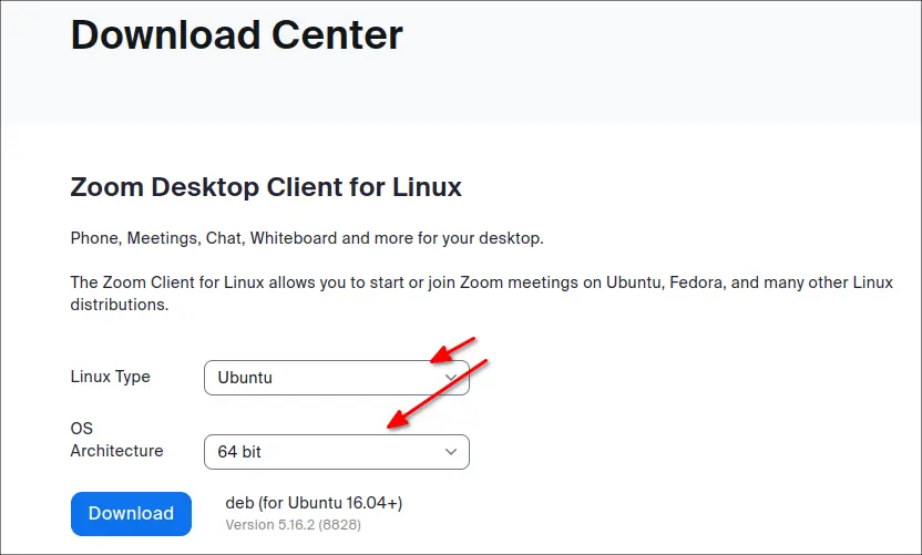 How To Install Zoom In Ubuntu 23.10 [Fix Unmet Dependencies.