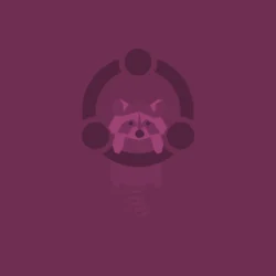 cnusr25-Simple_Raccoon_Dark